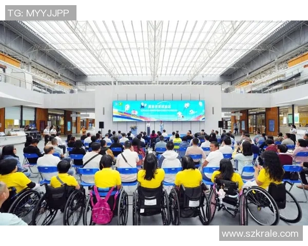 特奥盛会展现无障碍精神力量激励更多人追求梦想与希望